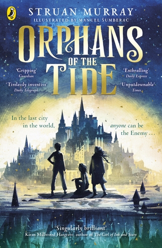 Orpans Of The Tide