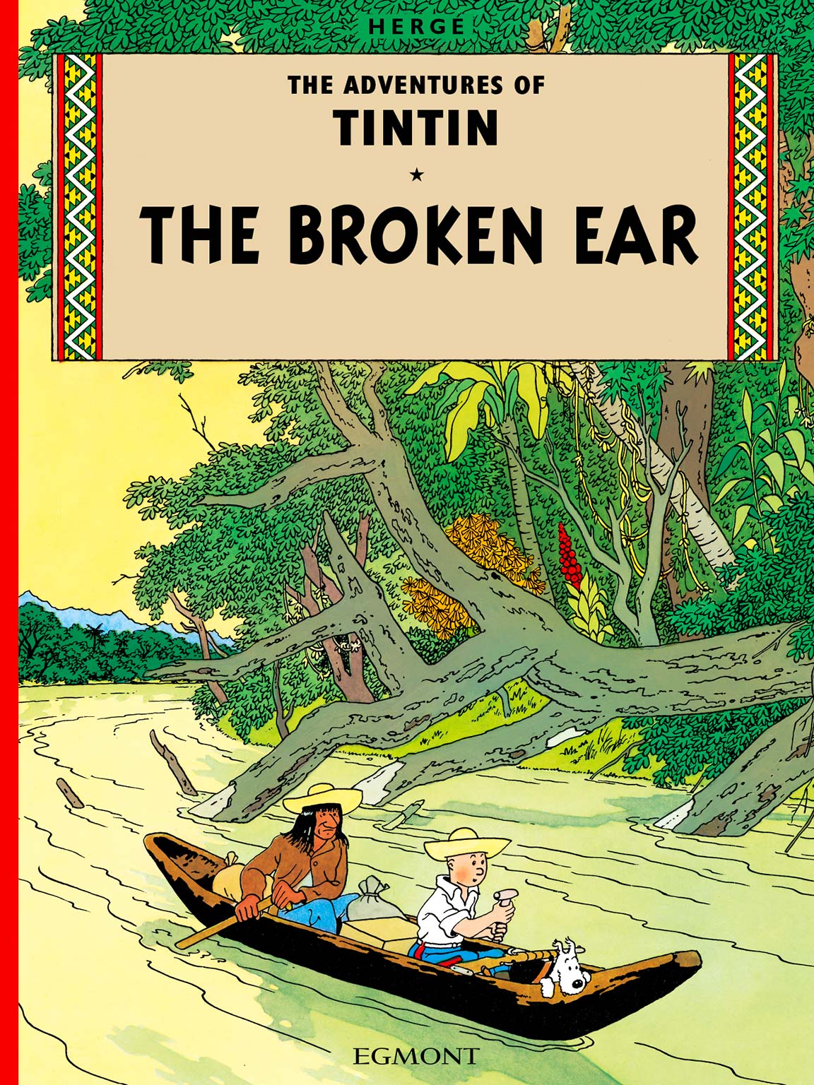 Broken Ear