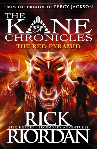 Red Pyramid