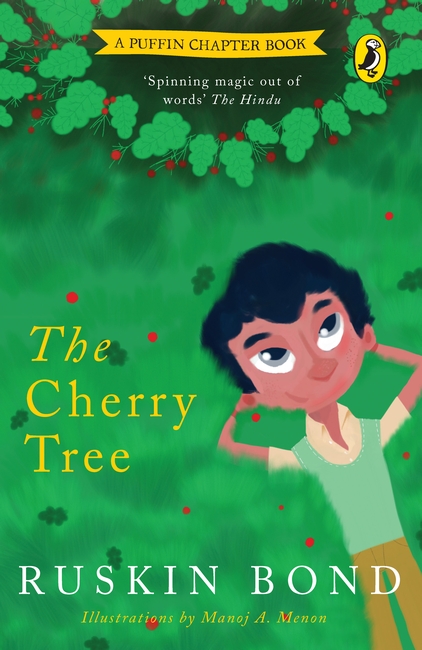 The cherry tree