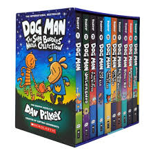 Dogman Series