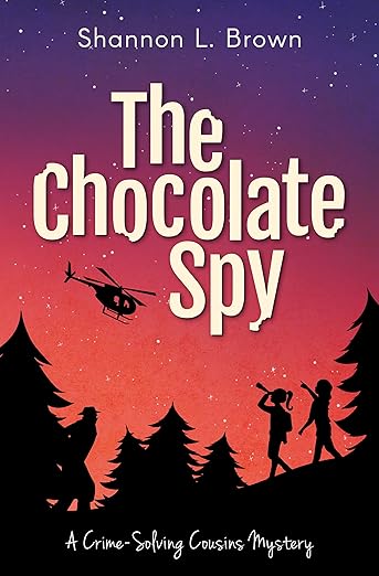 The chocolate spy