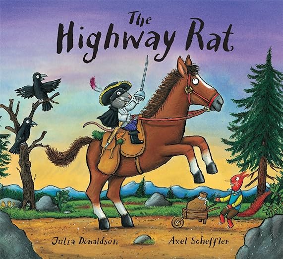 The Highway Rat