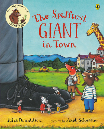 The Spiffiest Giant in T