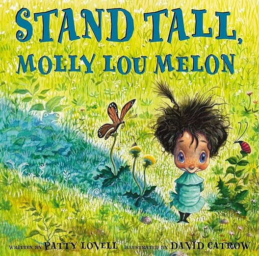 Stand Tall, Molly Lou Melon