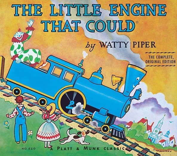 The Little Engine That Could