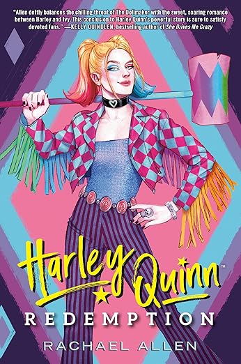  Harley Quinn: Redemption