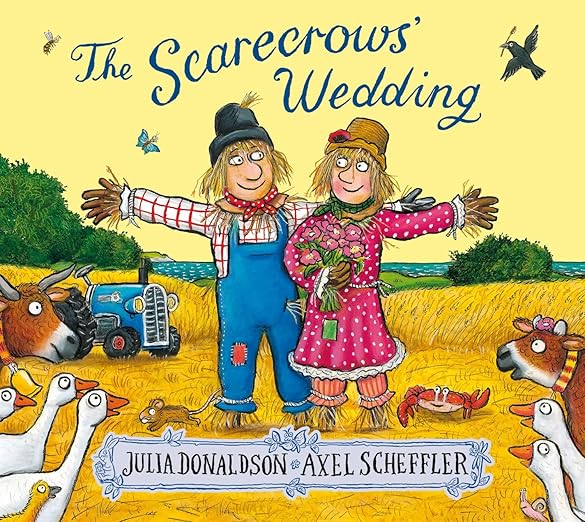 Scarecrows' Wedding