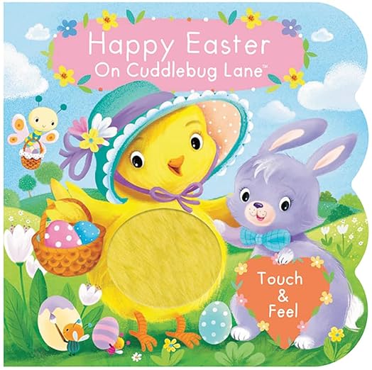 Happy Easter on Cuddlebug Lane