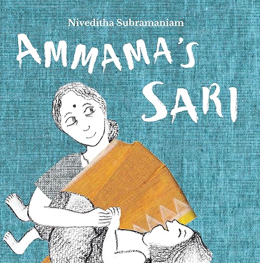 Ammama’s Sari