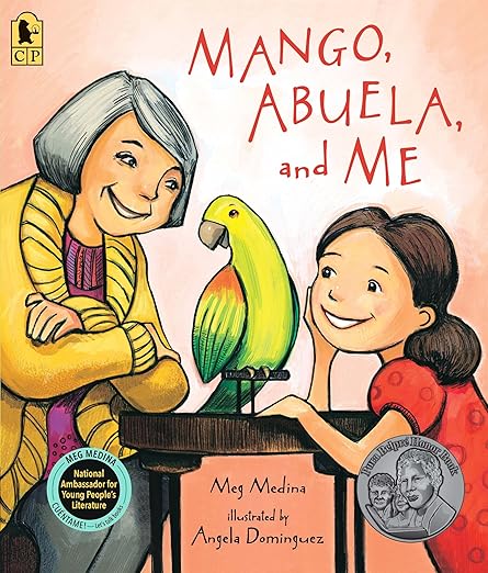 Mango, Abuela, and Me