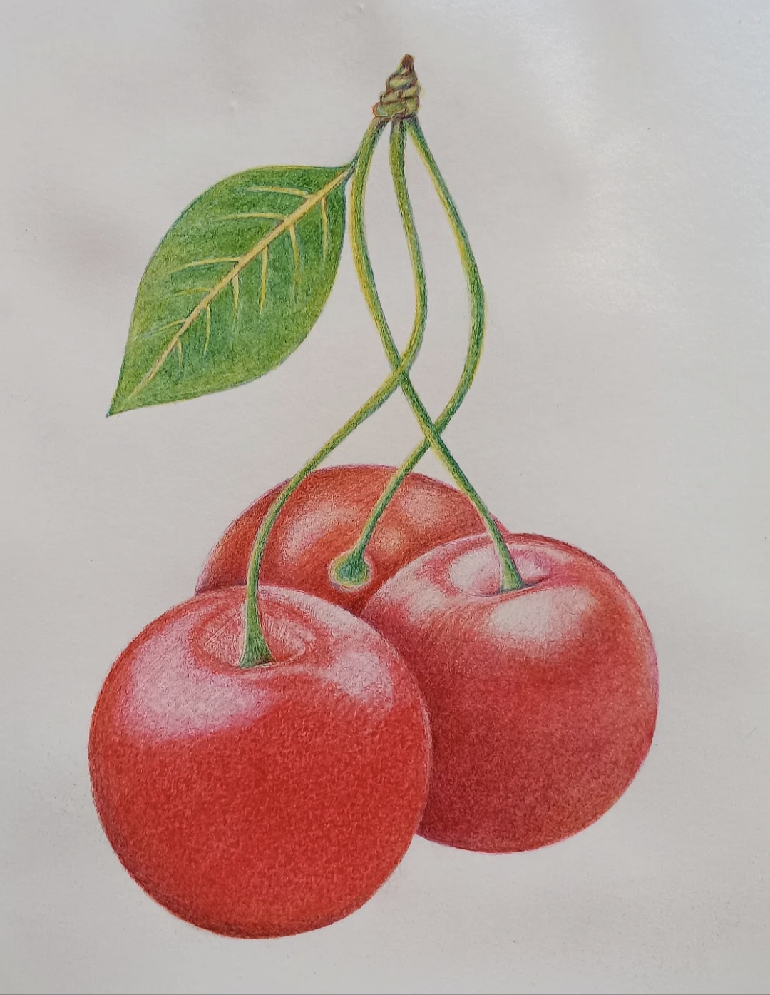 Scarlet Treasures 🍒