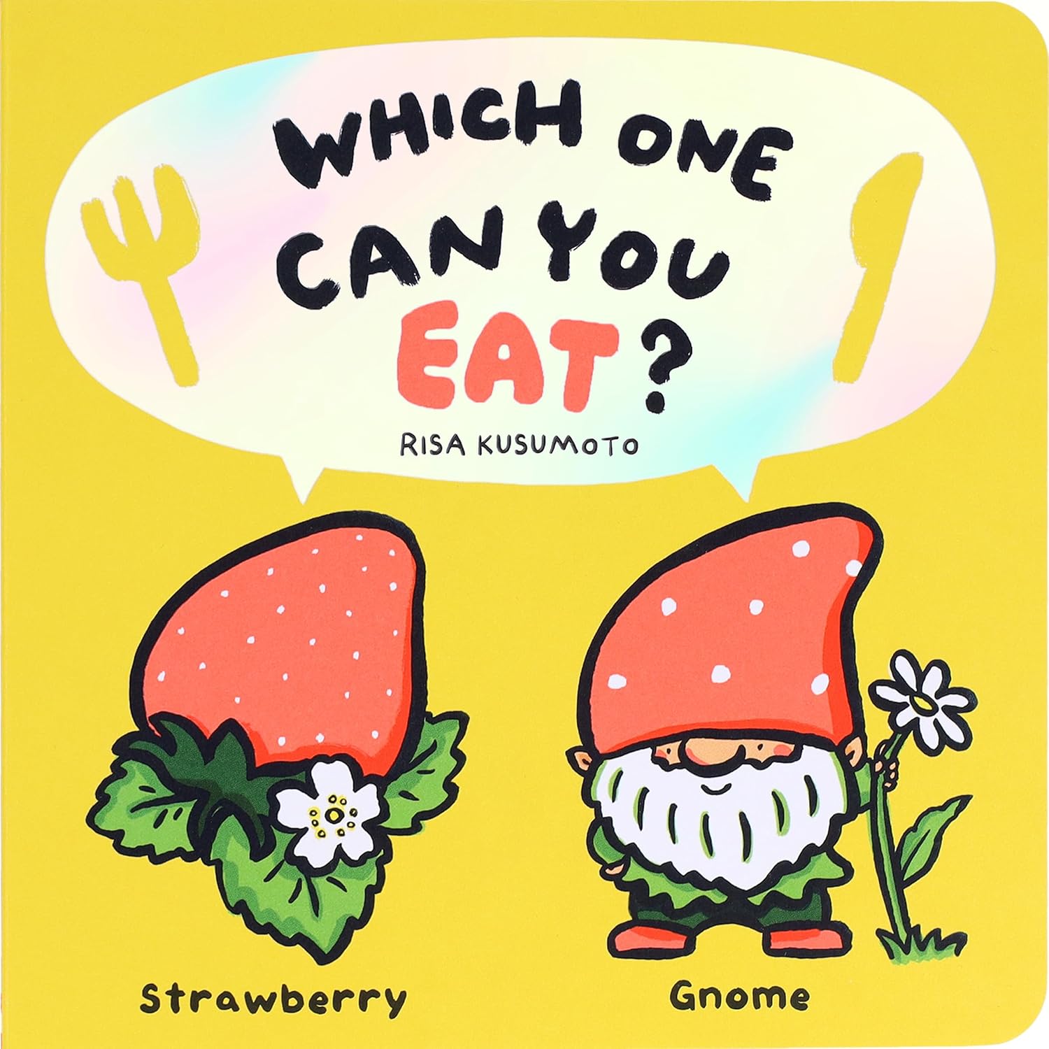 Which One Can You Eat?