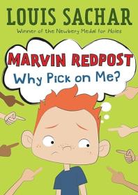 Marvin Redpost: Why Pick on Me?