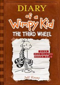 Diary of a Wimpy Kid #7 - The Third Wheel