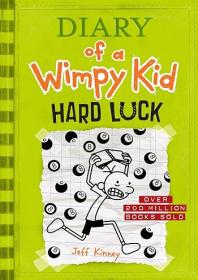 Diary of a Wimpy Kid #8 - Hard Luck