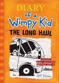 Diary of a Wimpy Kid #9 - The Long Haul