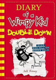 Diary of a Wimpy Kid #11 - Double Down