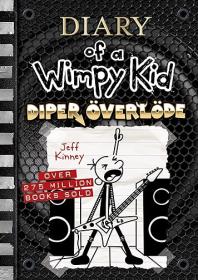 Diary of a Wimpy Kid #17 - Diper Överlöde