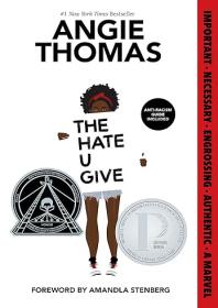 The Hate U Give (2 book series)