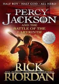 Percy Jackson: The Battle of the Labyrinth