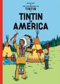Tintin in America
