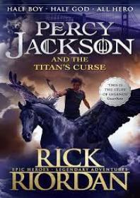 Percy Jackson: The Titan’s Curse