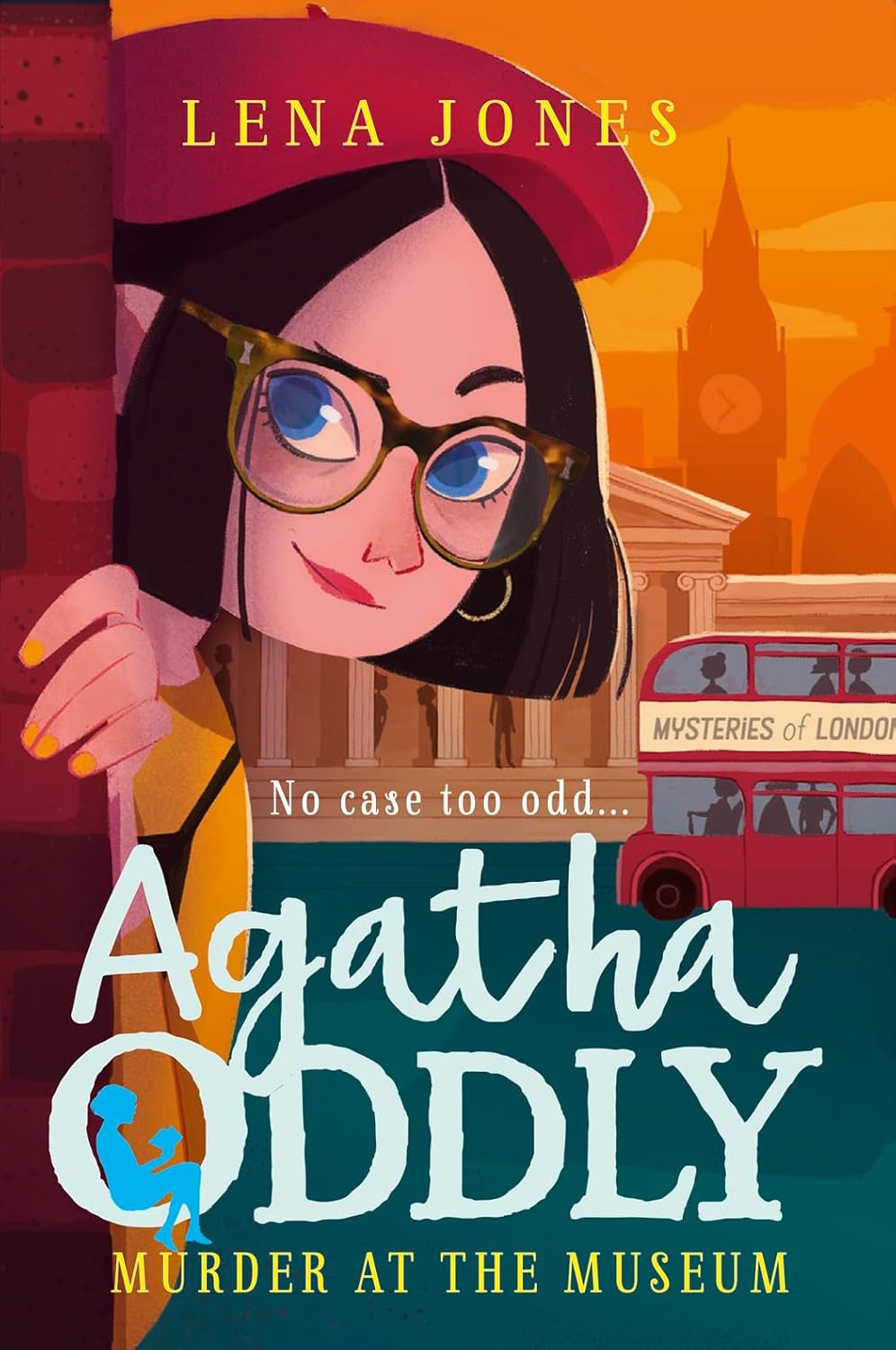 Murder at the Museum (Agatha Oddly) (Book 2)