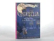 Cinderella and Other Tales by the Brothers Grimm Book and Charm (Charming Classics)