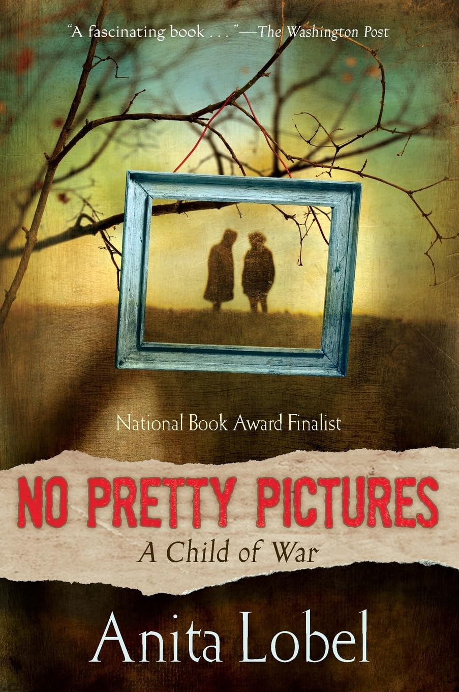 No Pretty Pictures: A Child of War – A Holocaust Survival Memoir About a Jewish Girl in Poland for Kids (Ages 8-12)