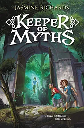 Keeper of Myths (Secrets of Valhalla, 2)