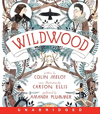 Wildwood CD (Wildwood Chronicles, 3)