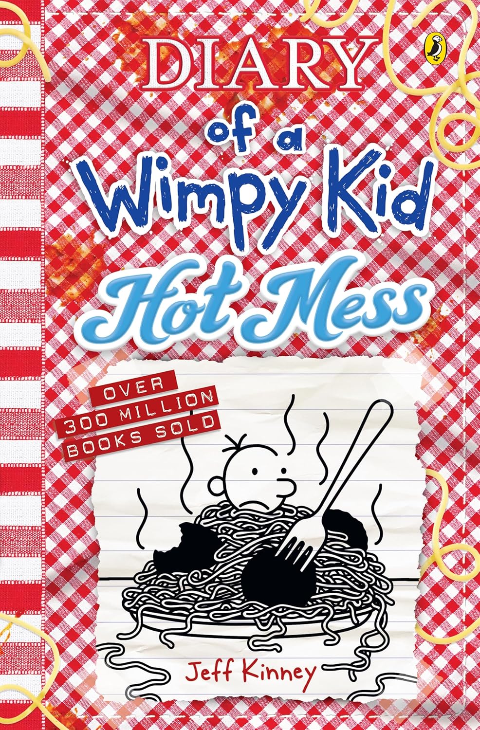 Hot Mess: Diary of a Wimpy Kid (19)