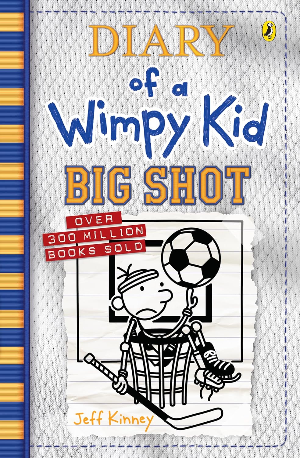 Big Shot: Diary of a Wimpy Kid (16)