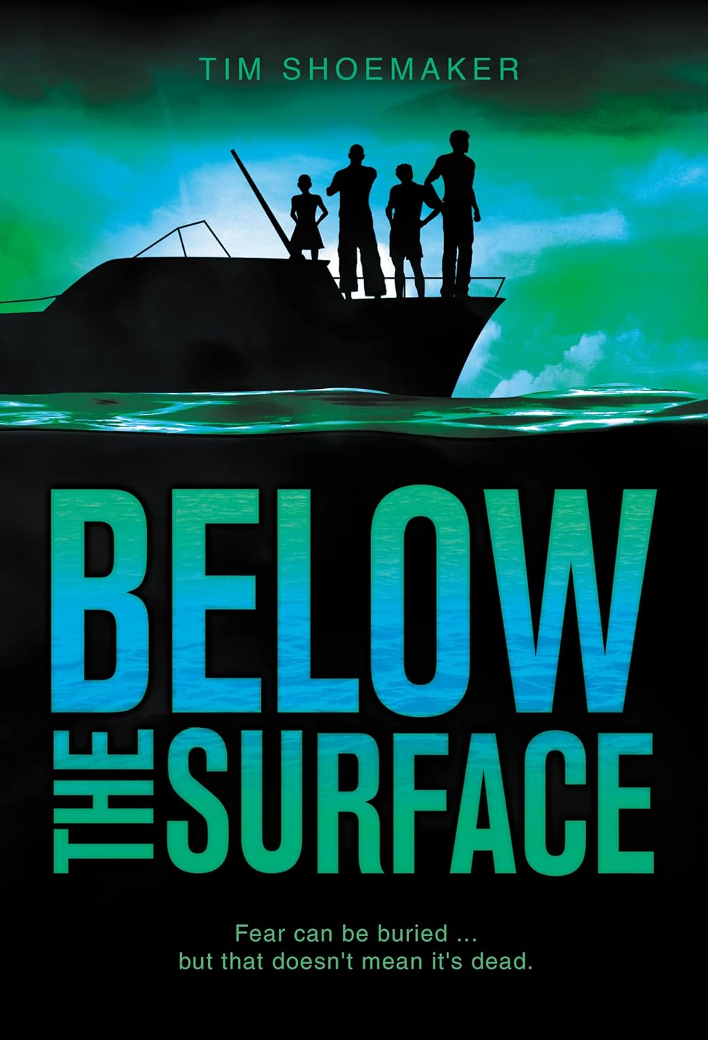 Below the Surface (A Code of Silence Novel)