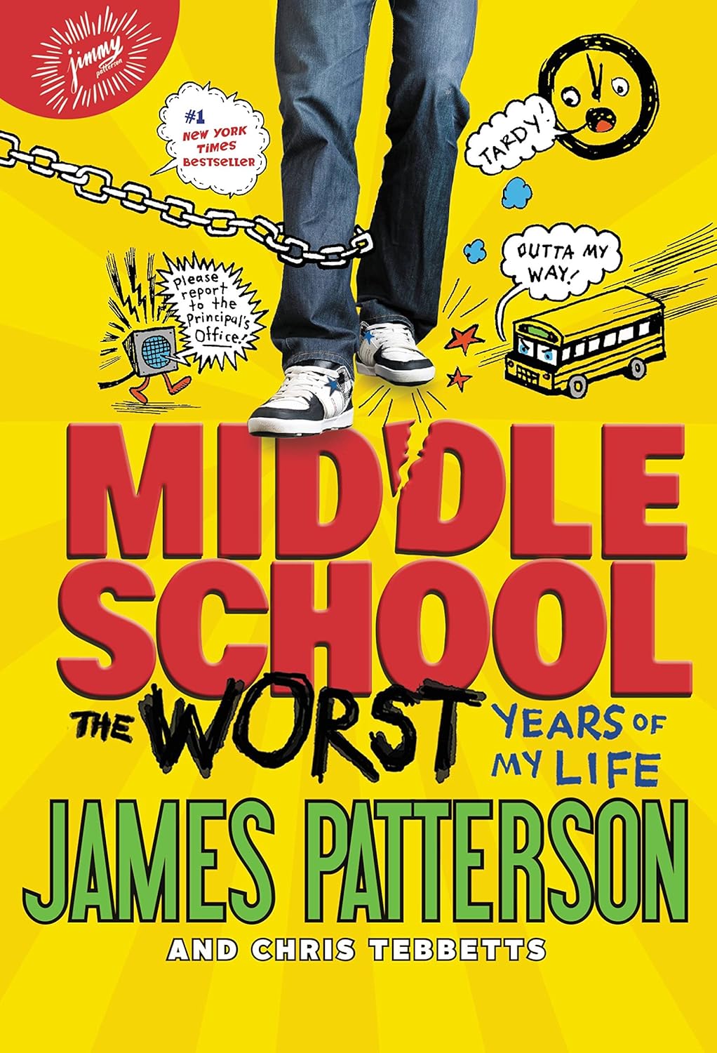 Middle School, The Worst Years of My Life