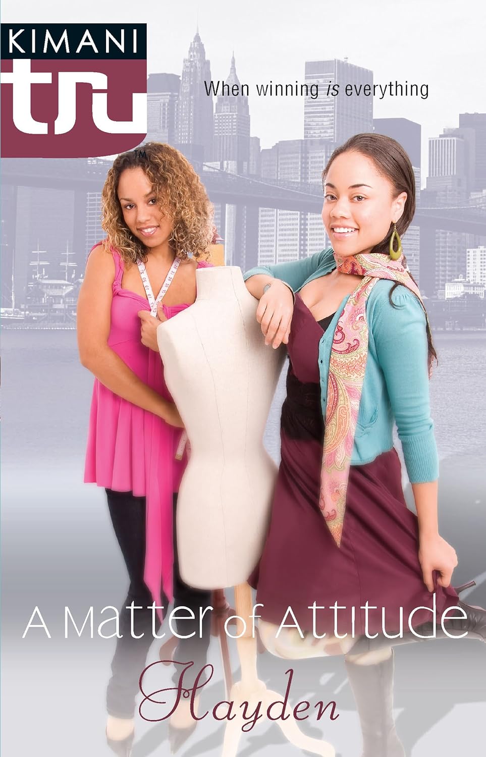 A Matter Of Attitude (Kimani TRU)