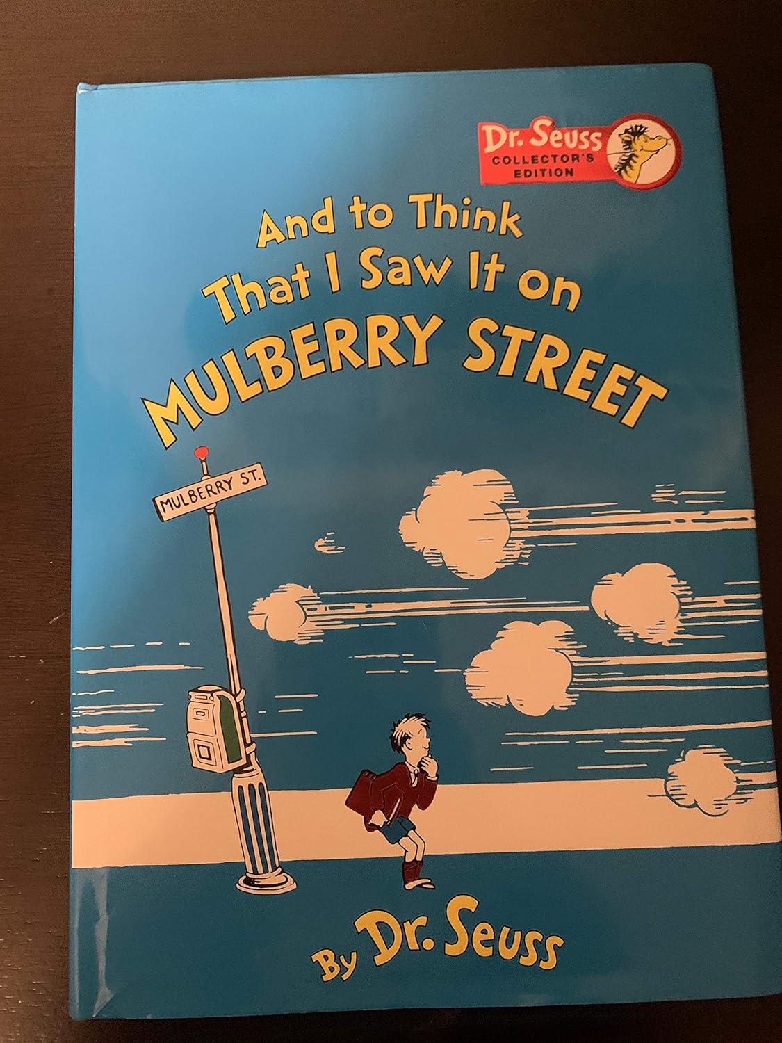 And to Think That I Saw It on Mulberry Street (Kohl's Cares for Kids)