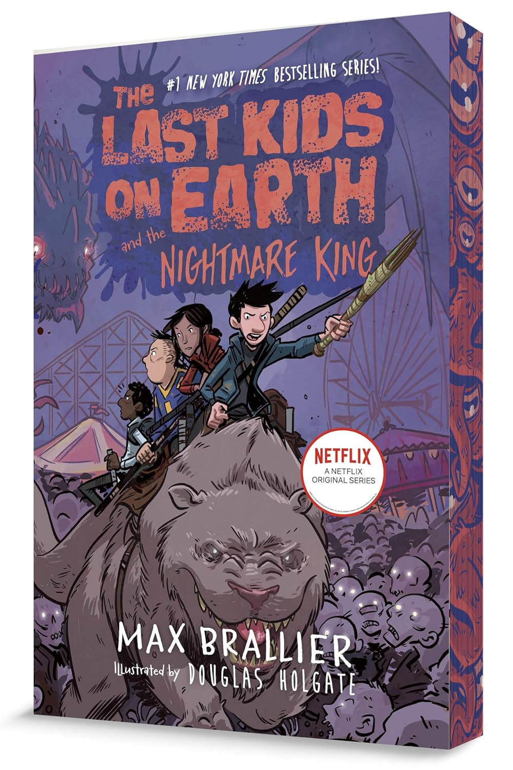 The Last Kids on Earth and the Nightmare King