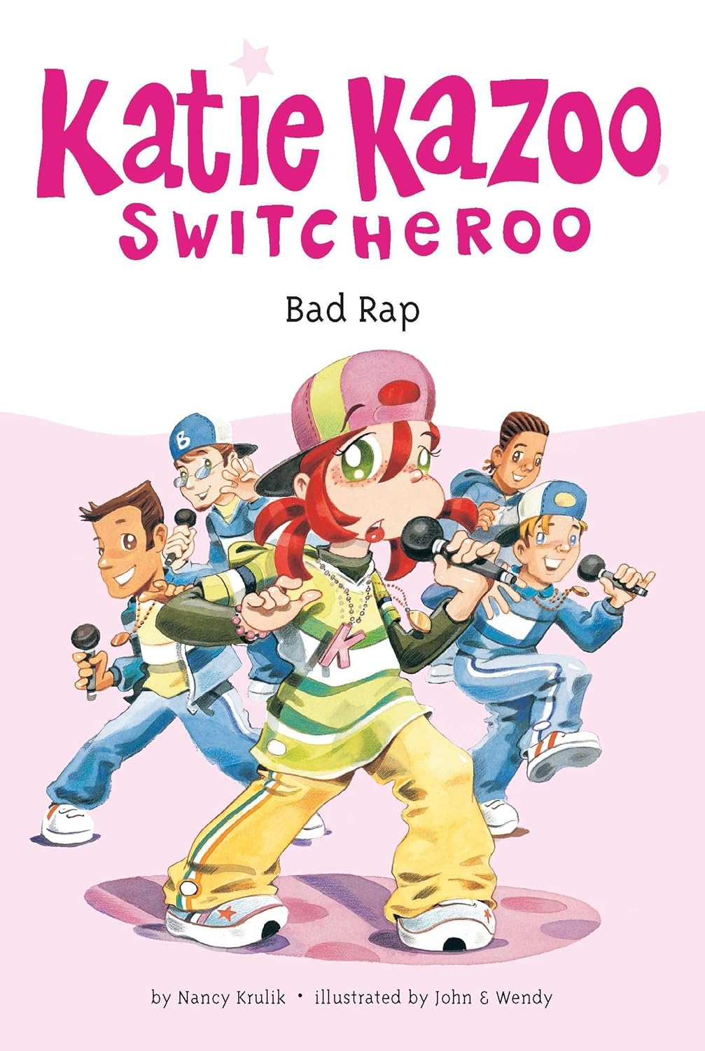 Bad Rap (Katie Kazoo, Switcheroo No. 16)