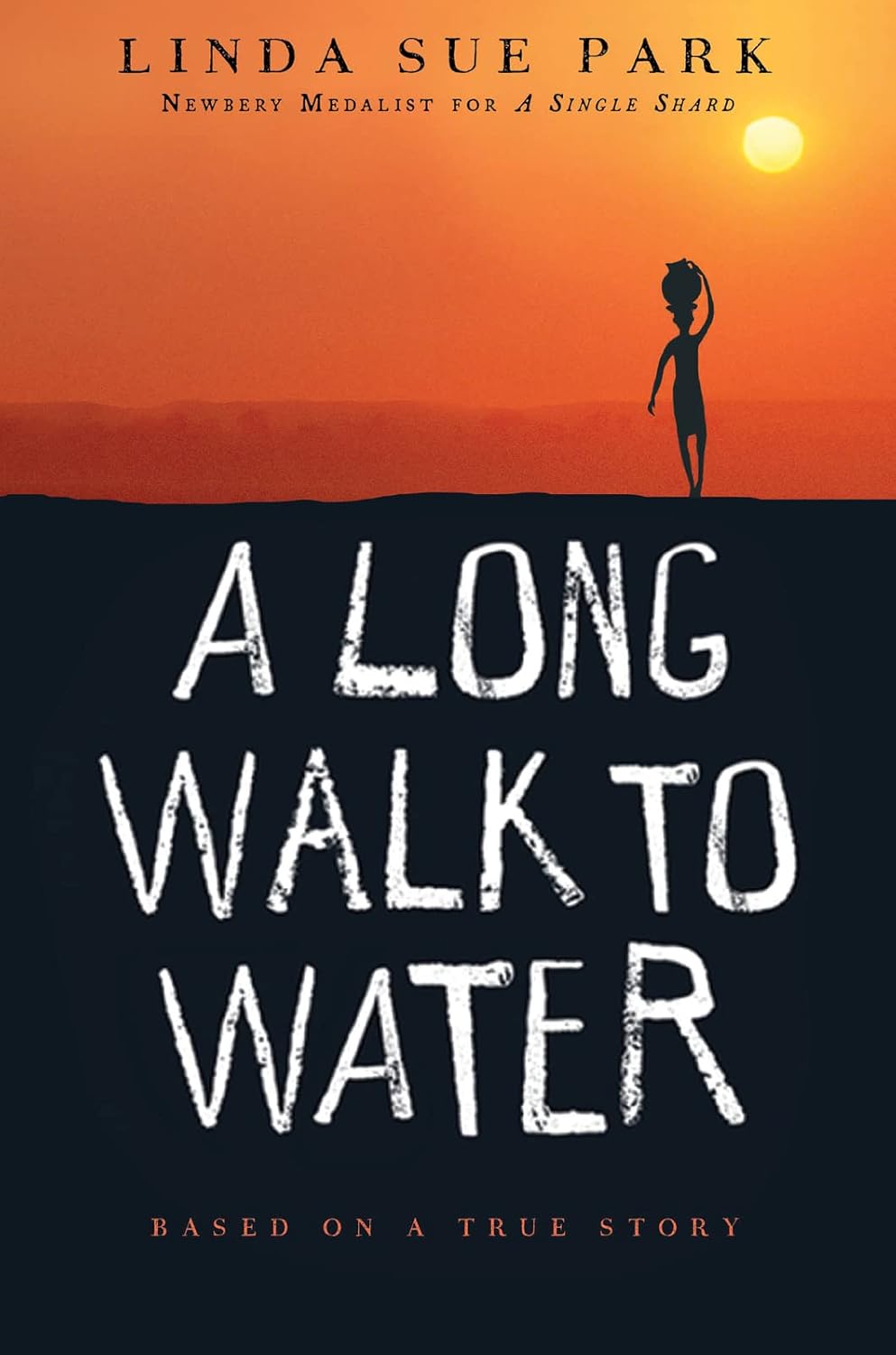 A Long Walk to Water: A Powerful Adventure of Survival, Perseverance, and Hope in Sudan