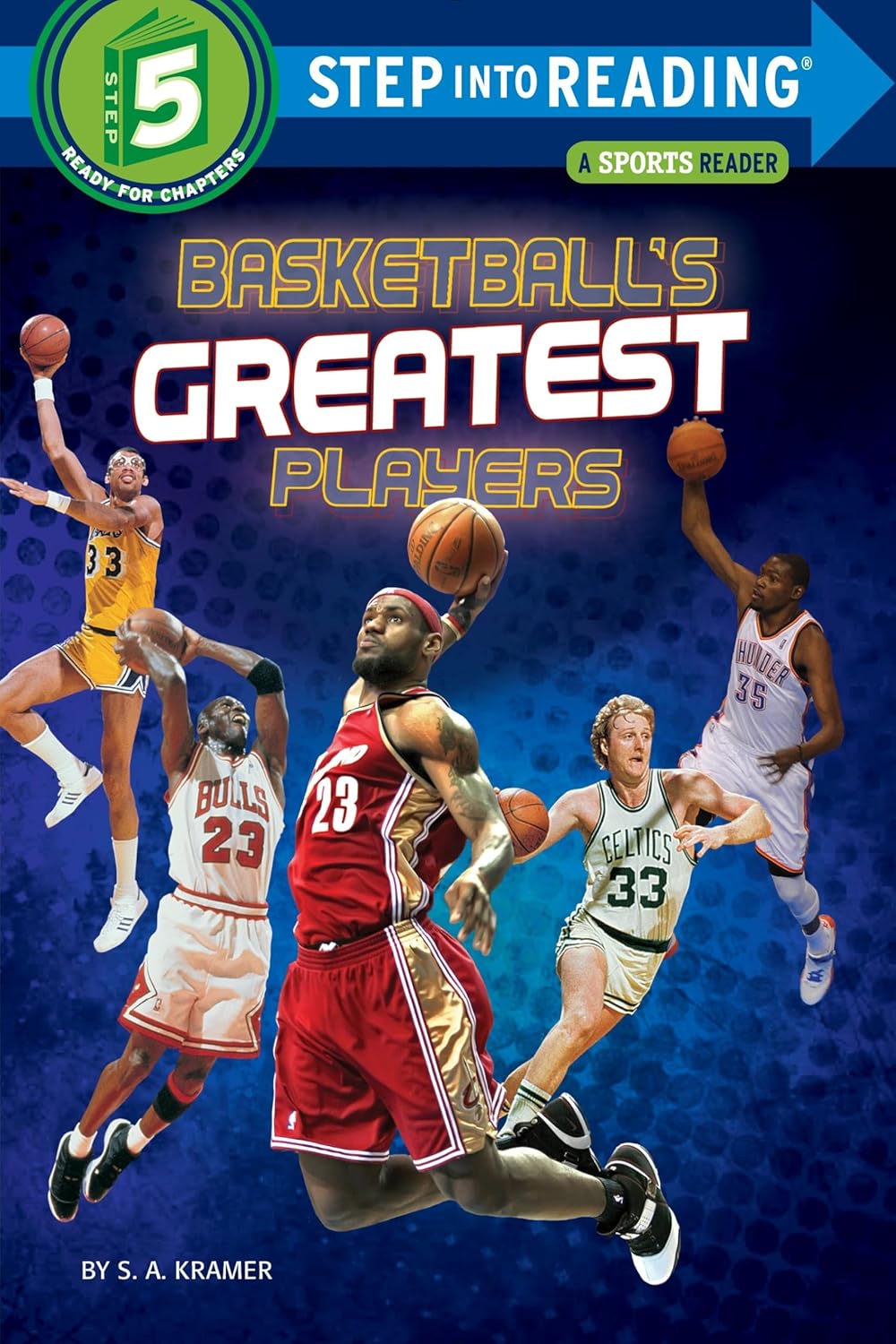 Basketball's Greatest Players (Step into Reading, Step 4)