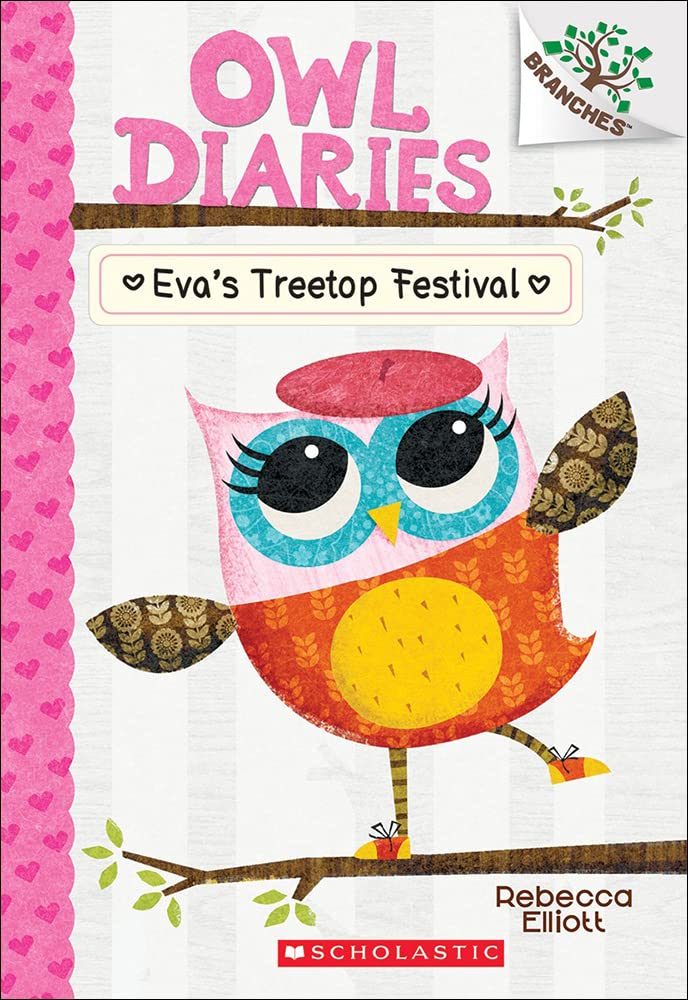 Eva's Treetop Festival (Owl Diaries)