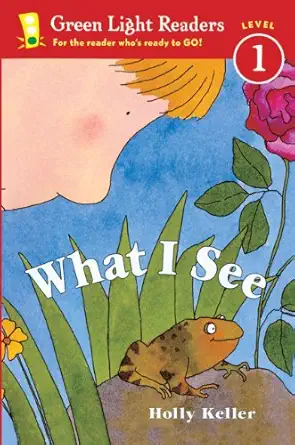 What I See (Turtleback School & Library Binding Edition)