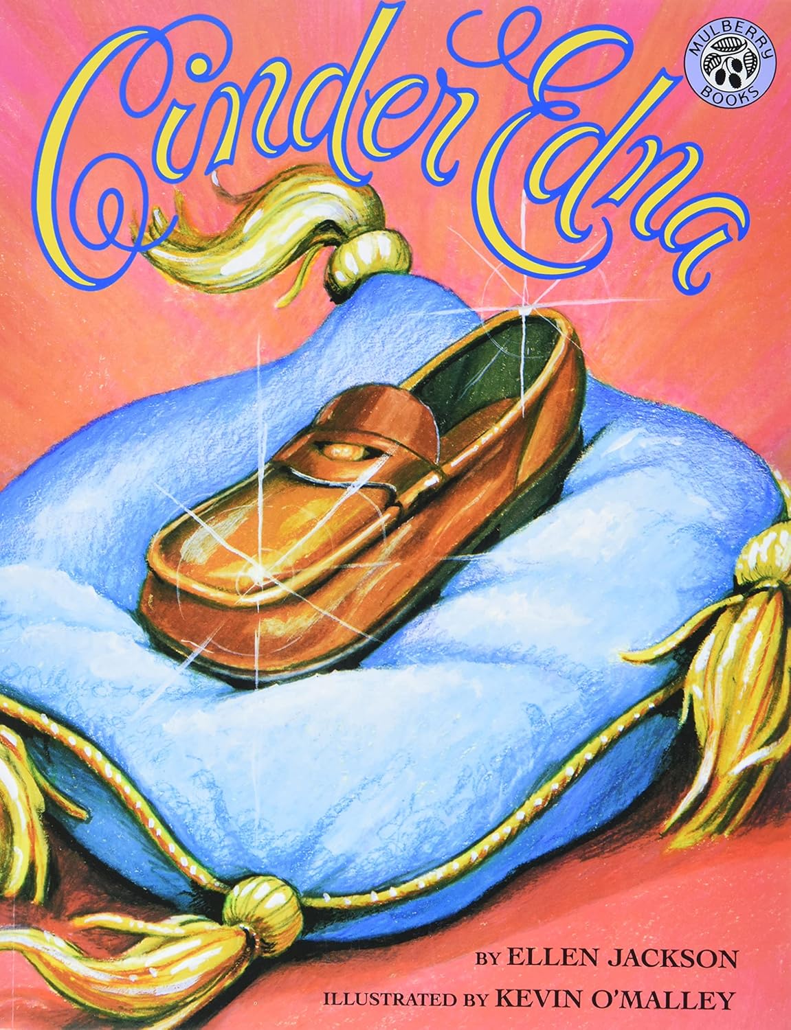 Cinder Edna: A Funny, Spunky Cinderella Story for Kids (Ages 4-8)