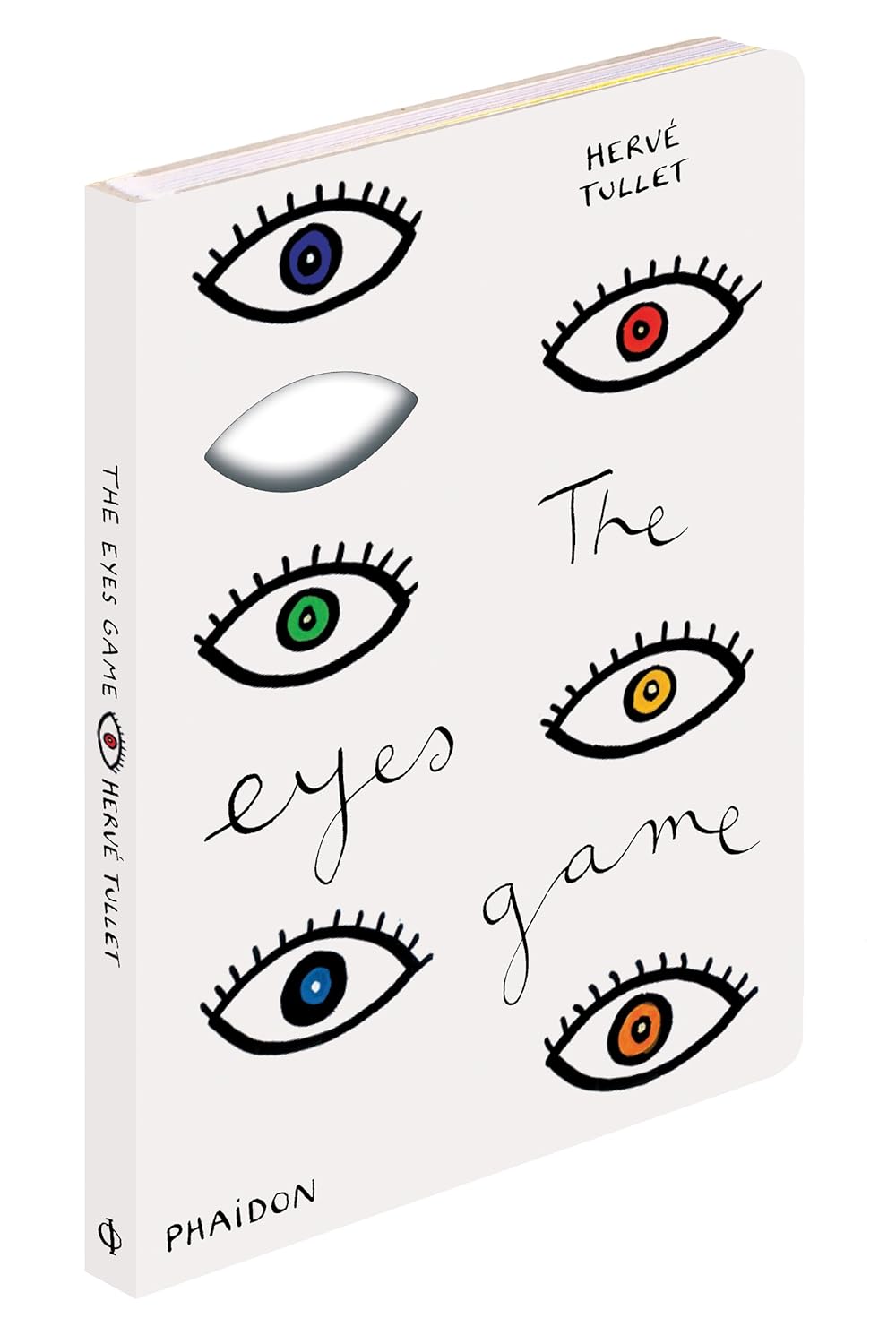The Eyes Game (Game Of... (Phaidon))