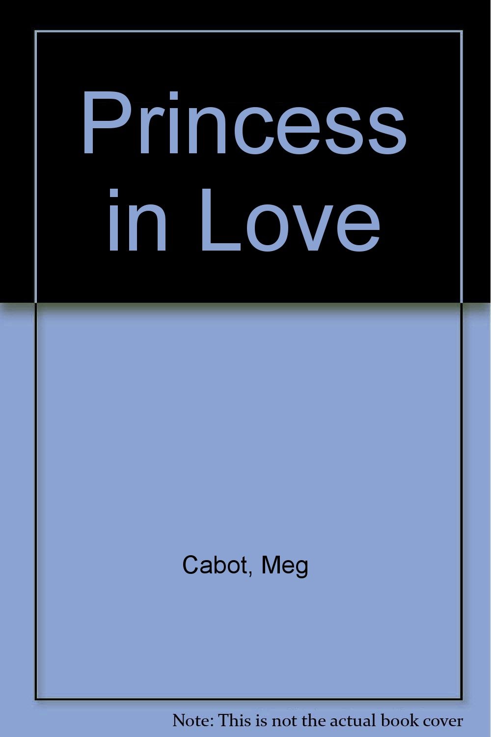 Princess in Love (Princess Diaries)
