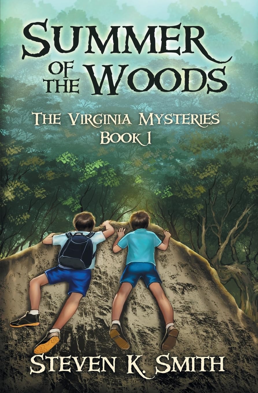 Summer of the Woods (The Virginia Mysteries)