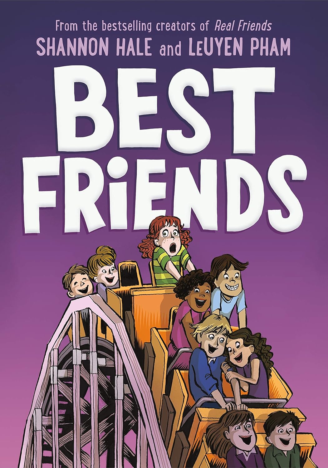 Best Friends (Real Friends, 2)