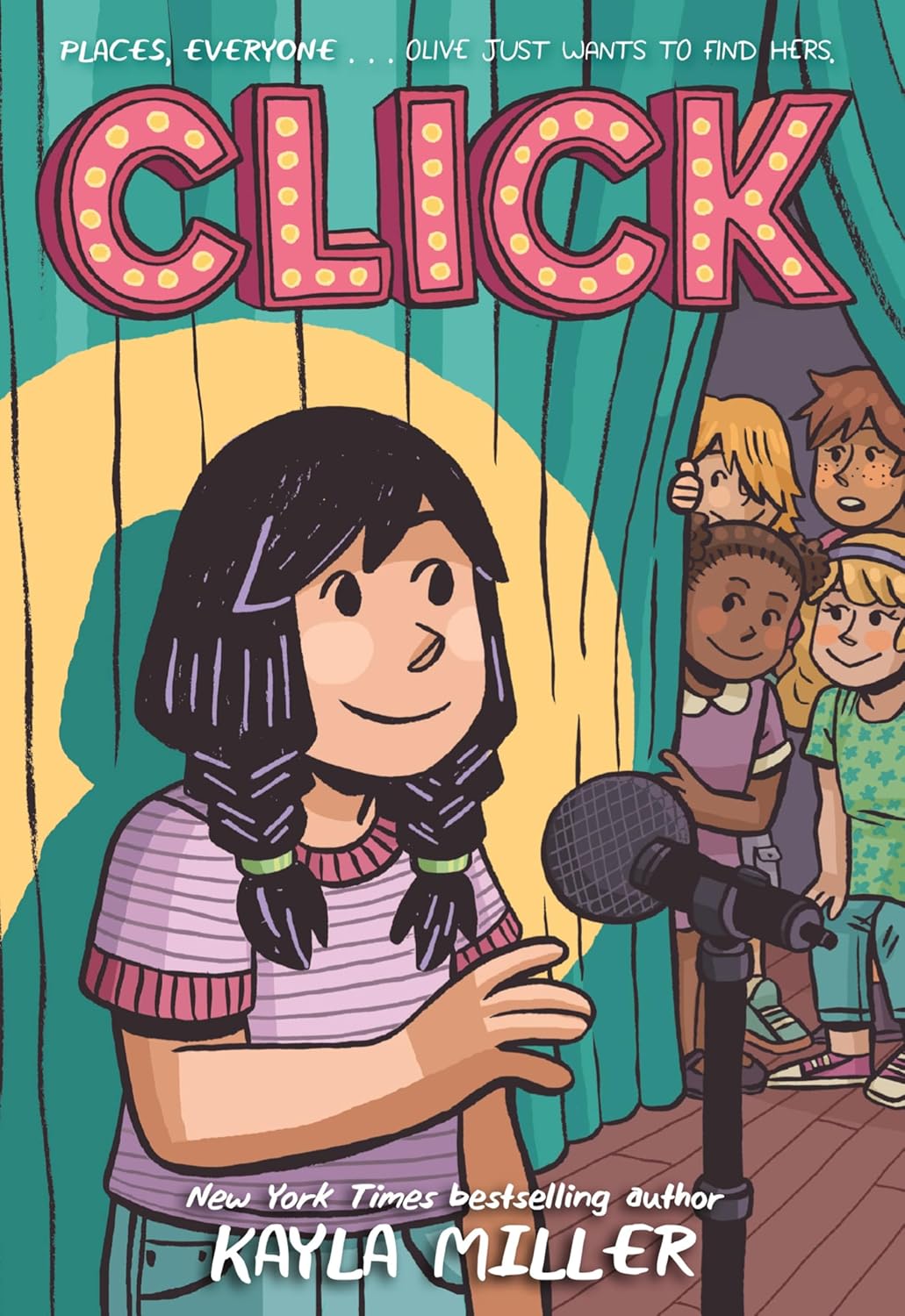 Click (A Click Graphic Novel, 1)